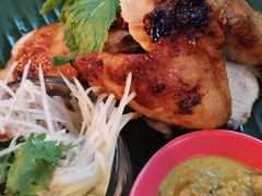 蜂蜜烤鸡-Ginger(兴国路店)
