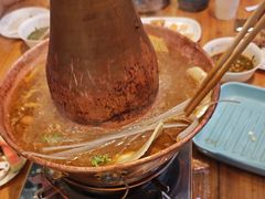 -0317火锅鸡·清真(正达店)