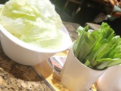 生菜-黄记煌三汁焖锅(顺义华联店)