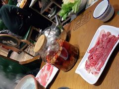 -年巴羊肉铺老铜锅(梅江店)