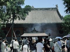 -洛阳白马寺