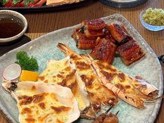 -丽思卡尔顿·炙焰·铁板烧餐厅