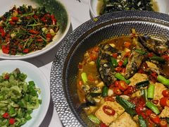 -老馆子·建德菜·山肴鱼鲜(海威新界店)