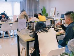 -Oasis绿洲银饰珍珠手作diy(壹方城店)