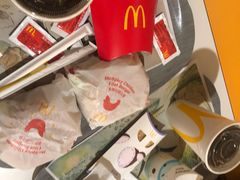 -麦当劳(欧亚卖场店)
