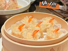 -海派悦庭·海胆烧麦·新融合菜(凯德广场店)