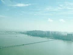 -澳门旅游塔360°旋转餐厅(南湾湖广场店)