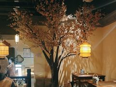 -绿茶餐厅(昌平悦荟店)