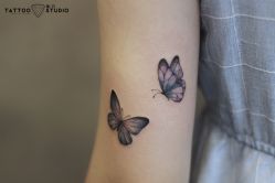 -飛凡TATTOO纹身•原创