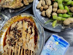 -马坡马老三烧烤涮牛肚(塔西店)