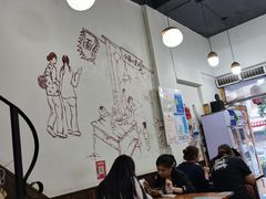 大堂-优壹佳·延边朝鲜族料理(中山北路店)