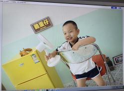 -熊孩子韩国儿童摄影(利波苑店)