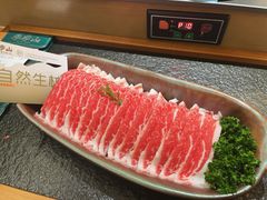 奶香牛胸肉-季季山·云南野生菌火锅(上海首店)