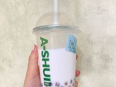 -阿水大杯茶(韩乐坊西街店)