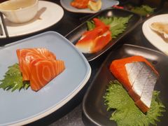 -蓝钻·国际美食海鲜自助百汇(西直门店)