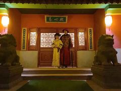 -MAX伯爵沉浸式超级游戏体验馆·实景桌游·剧本杀(小时代店)