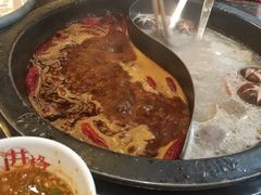 -井格重庆火锅(临平银泰城店)