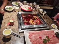 -码头故事火锅(大丰店)