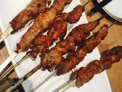 羊肉串-大巴扎的姑娘(荣盛时代广场店)