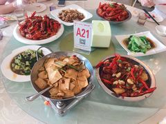 -小李子油焖大虾(天下城旗舰店)