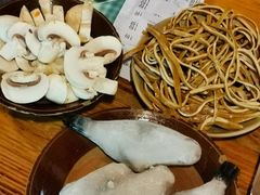 -岗上渣渣老火锅(两路口店)