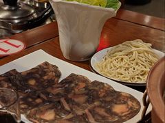 -前门杨记·铜锅涮肉(王府井·故宫店)