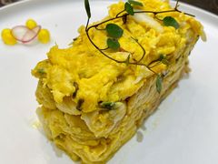 蒜黄炒鸡蛋-南京悦客假日酒店