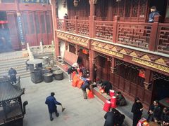 -上海白云观