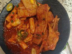 -安又胖韩国烤肉(泰达永旺店)
