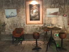 -喜洲吧·江畔老船厂·庭院餐厅(喜临院店)
