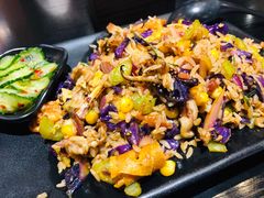 -老啪叽串炒饭(铁百店)