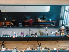 -Be Lived Cafe比例咖啡(摩天轮店)