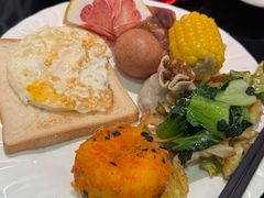 -扬州中集格兰云天大酒店