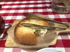 蒙古奶酪饼-西贝莜面村(近铁城市广场店)
