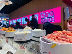 -龍歌自助小火锅(秦淮水游城店)