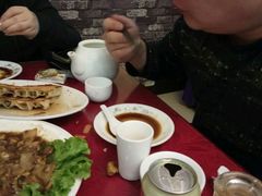 -大眼锅贴水饺(河东店)