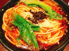 重庆小面-江边城外烤全鱼(方庄时代购物中心店)