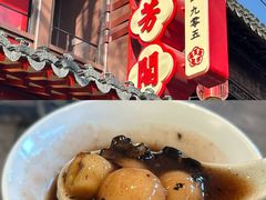 -奇芳阁·百年清真南京菜(夫子庙店)