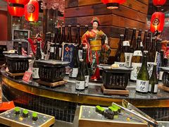 -四海一家自助餐(益田假日广场店)