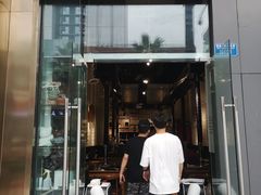 门面-肉甲韩国木炭烤肉(新壹街1店)