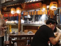 大堂-南京大牌档(之心城店)