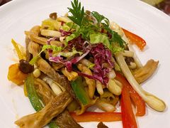 -汝是素•文创素食馆(金月湾店)