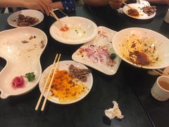 -西安饭庄·非遗陕菜(钟楼店)