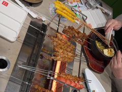 -丰茂烤串(建设街店)