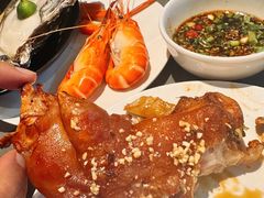 猪爪-一方渔歌蒸汽海鲜自助(文化路万达广场店)