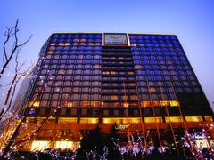 外景-北京丽晶酒店