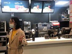 -麦当劳(萧山国际机场T3航站楼店)