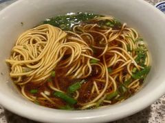 老牌阳春面-南京大牌档(龙湖长楹天街店)
