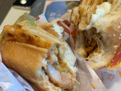 -麦当劳(武商建二店)