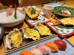 -花和海鲜自助(梅江店)
